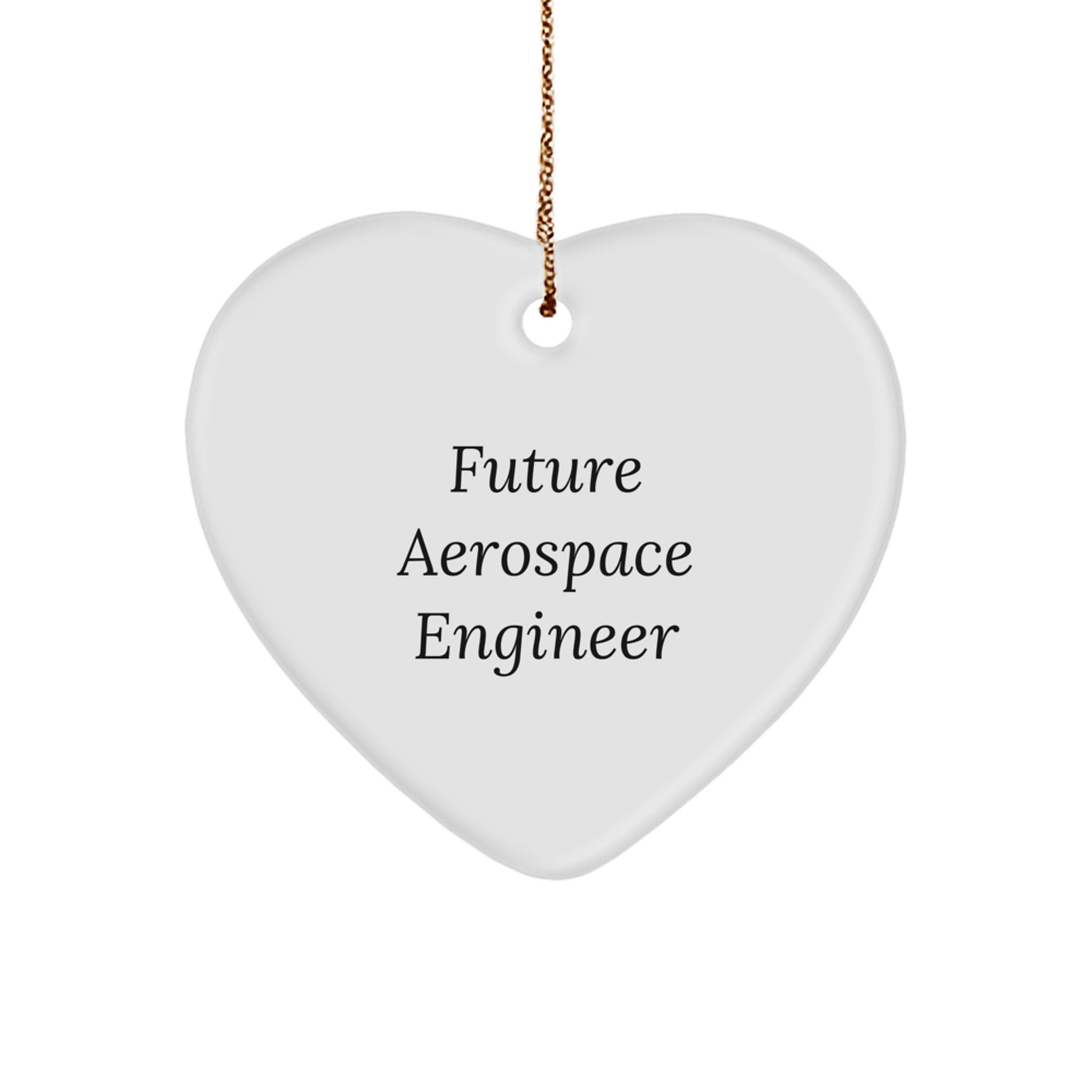 Funny Aerospace Engineer Gifts from Mom to Future Aerospace Engineer for Christmas Unique Gifts - Image 1