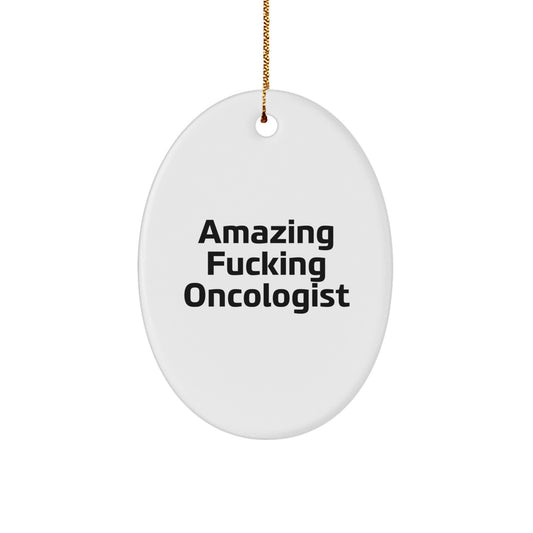 Funny Oncologist Gifts from Men to Oncologist Friends at Christmas Unique Gifts - Image 1