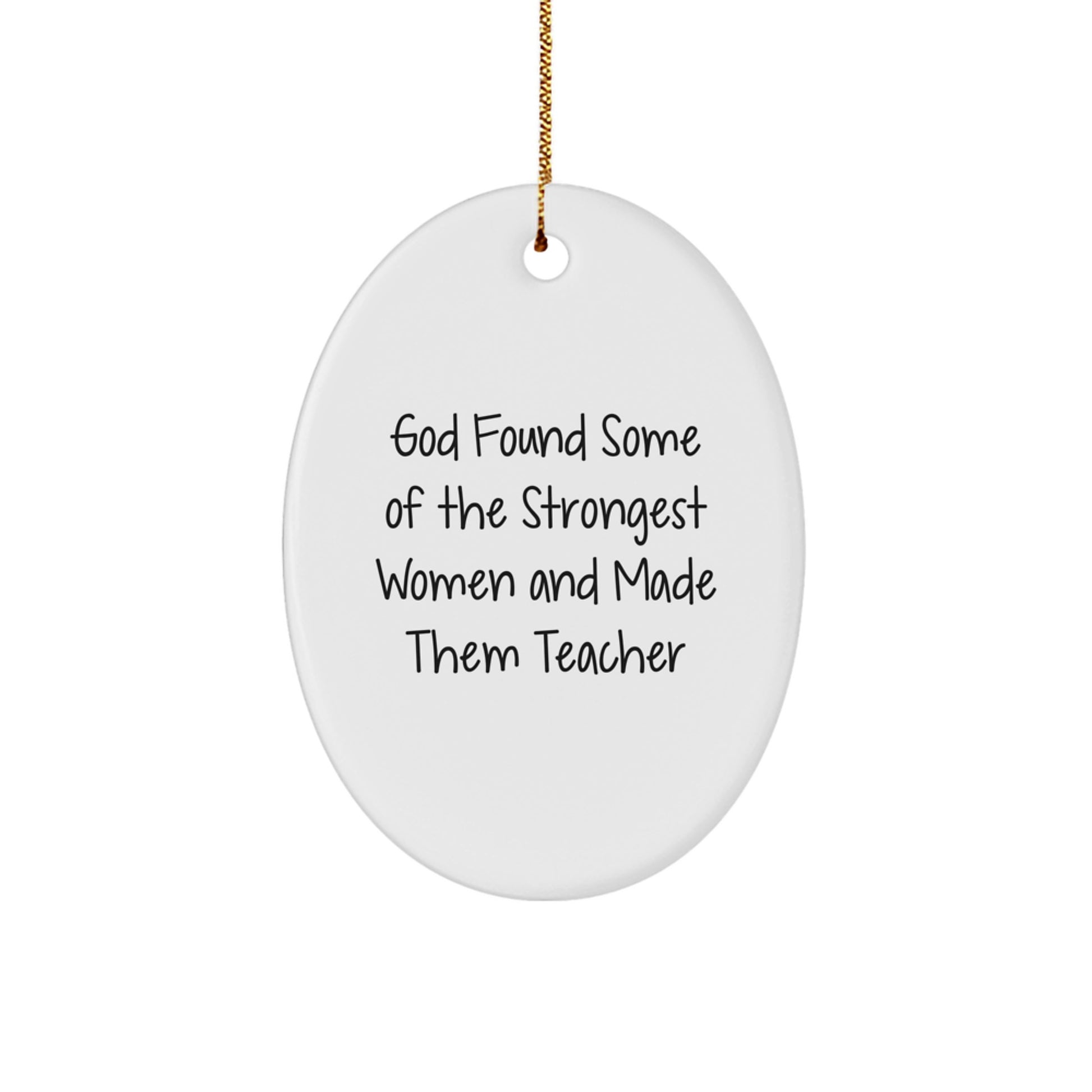 Funny Inspirational Teacher Gifts from Women for Teacher Men Christmas Unique Gifts - Image 1