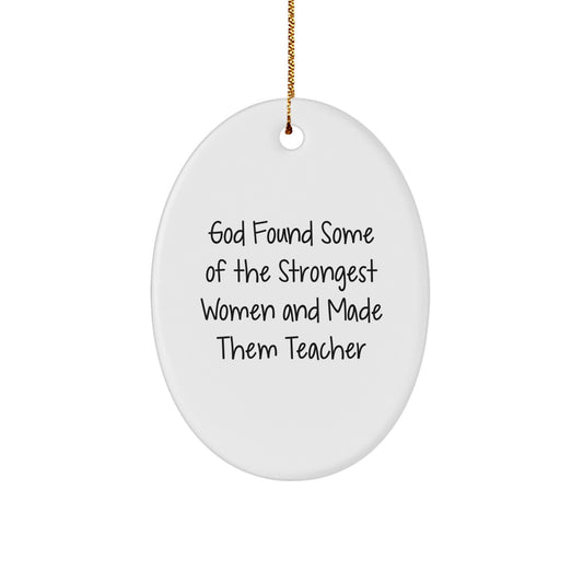 Funny Inspirational Teacher Gifts from Women for Teacher Men Christmas Unique Gifts - Image 1