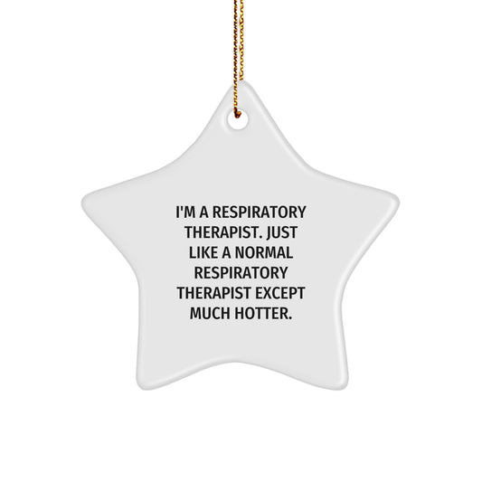 Funny Inspirational Gifts for Respiratory Therapist Men Women Friends - Image 1