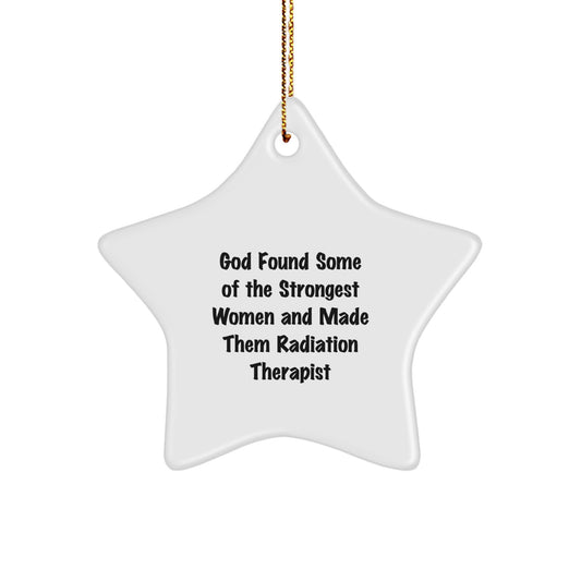 Funny Radiation Therapist Gifts from Men, Women, Friends, Coworkers, Family, for Radiation Therapist, Men, Women, Friends, Coworkers, Family during Christmas Unique Gifts - Image 1